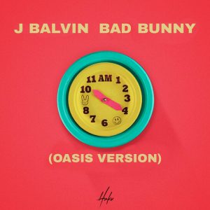 J Balvin Ft Bad Bunny – Am (Oasis Version)